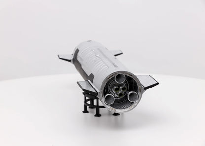 Raptor engines model SN 24 Bottom view