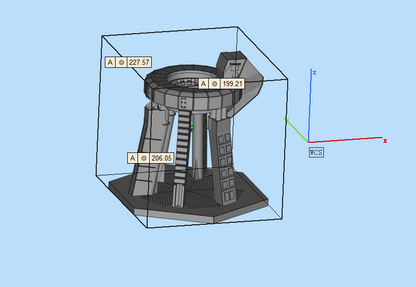 STARSHIP SN24 1:144