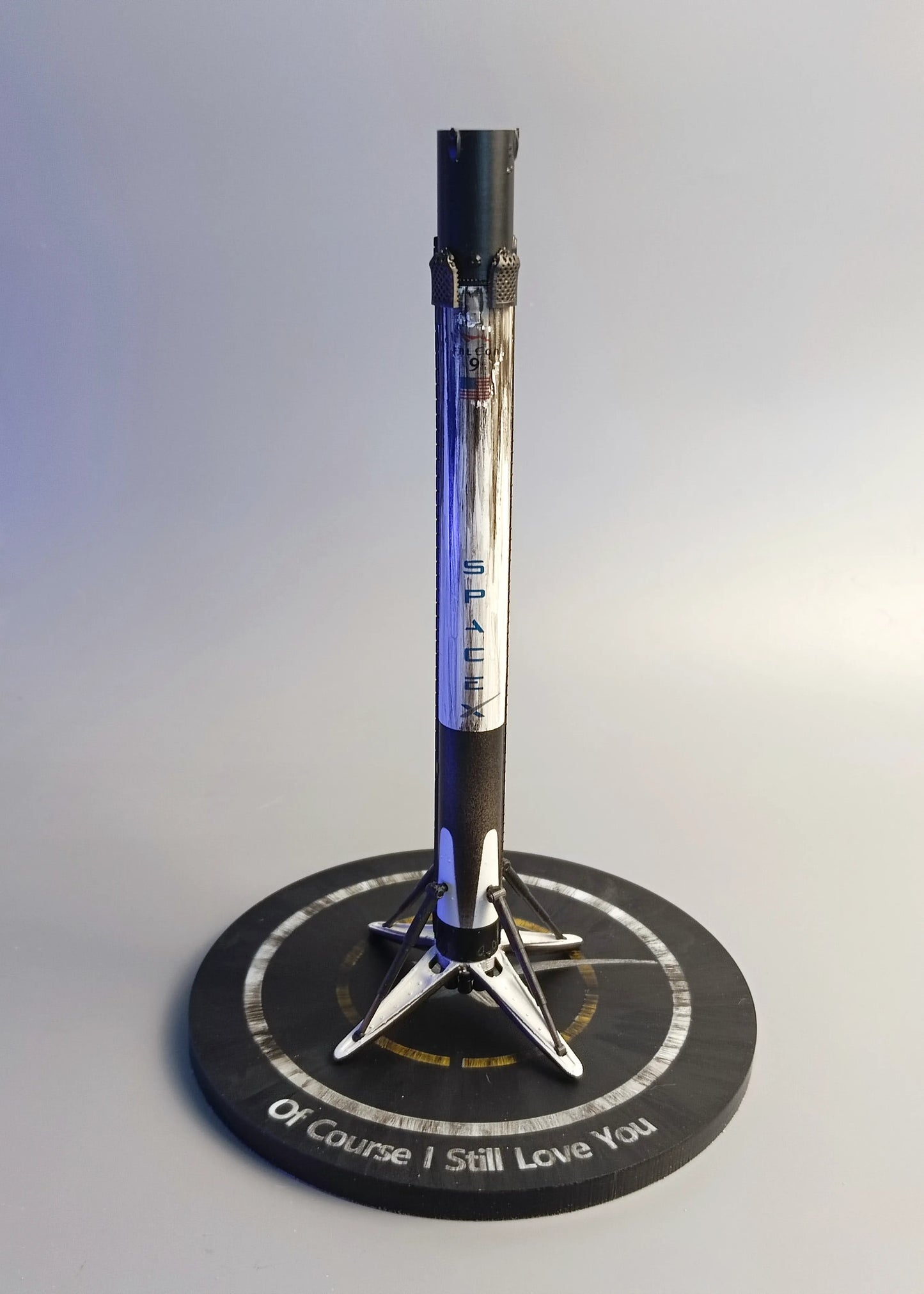 spacex rocket first stage