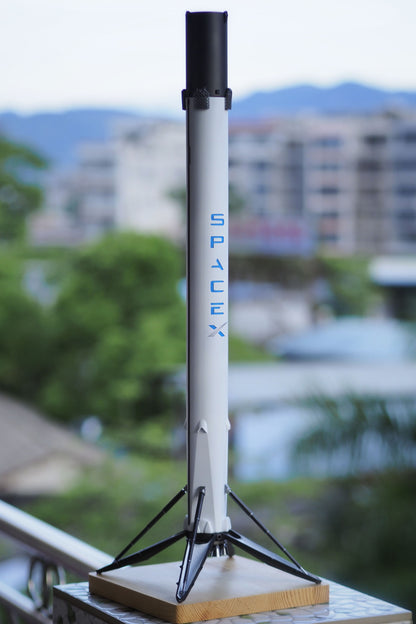 Falcon 9 Dragon 1-72